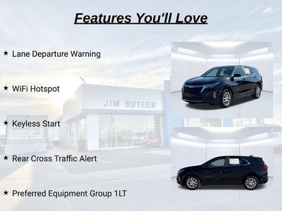 2024 Chevrolet Equinox LT