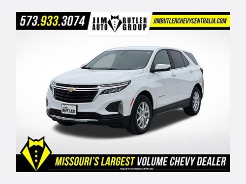 2023 Chevrolet Equinox LT