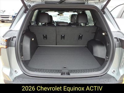 2026 Chevrolet Equinox ACTIV