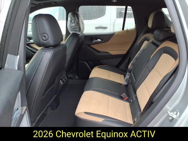 2026 Chevrolet Equinox ACTIV