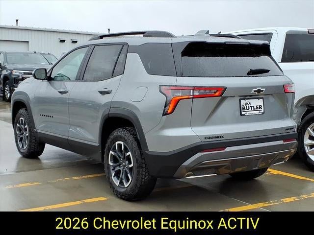 2026 Chevrolet Equinox ACTIV