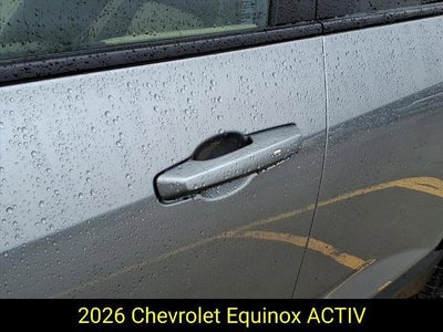 2026 Chevrolet Equinox ACTIV