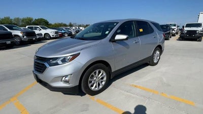 2021 Chevrolet Equinox LT