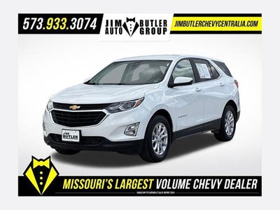2021 Chevrolet Equinox LT
