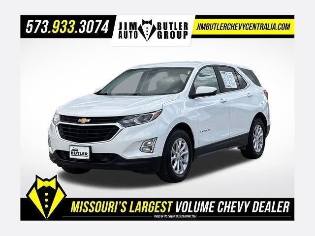 2021 Chevrolet Equinox LT