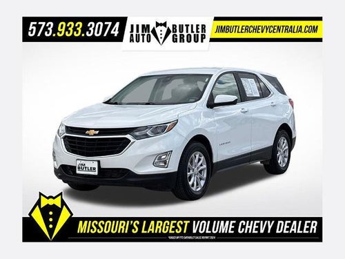 2021 Chevrolet Equinox LT