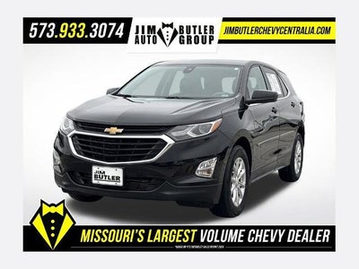 2020 Chevrolet Equinox LT