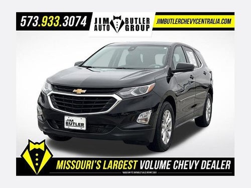 2020 Chevrolet Equinox LT