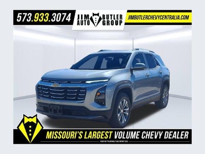 2027 Chevrolet Equinox LT