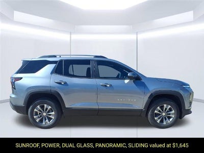 2027 Chevrolet Equinox LT