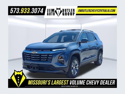 2027 Chevrolet Equinox LT