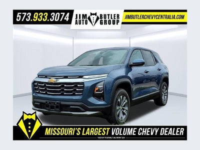 2027 Chevrolet Equinox LT