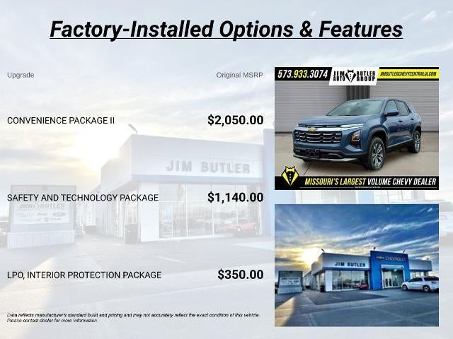 2027 Chevrolet Equinox LT