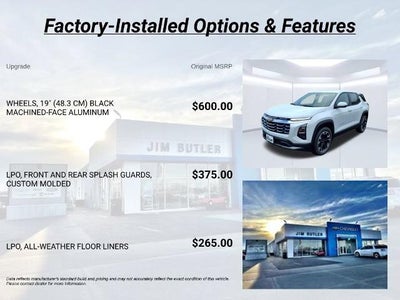 2027 Chevrolet Equinox LT