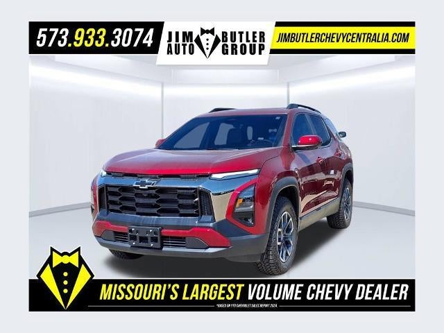 2027 Chevrolet Equinox ACTIV