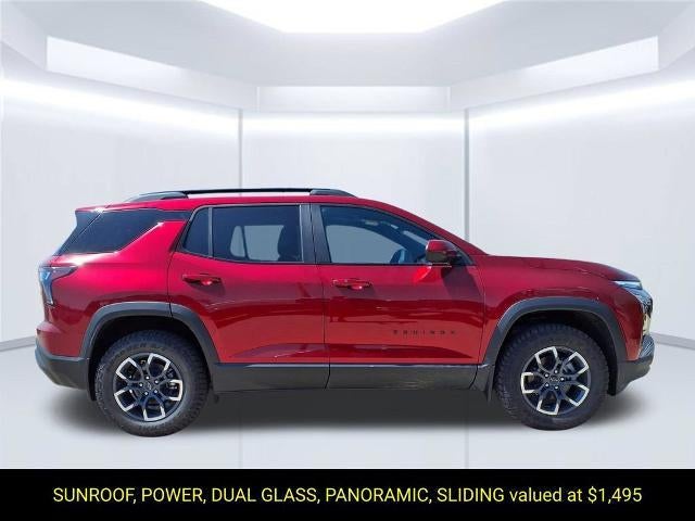 2027 Chevrolet Equinox ACTIV