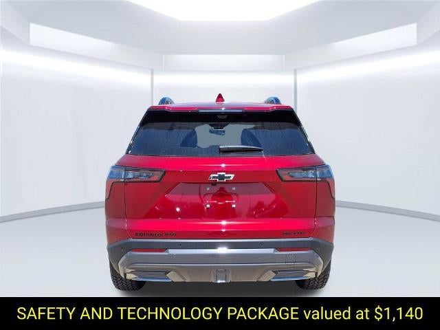 2027 Chevrolet Equinox ACTIV