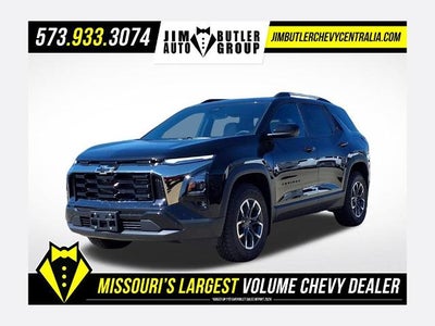 2027 Chevrolet Equinox ACTIV