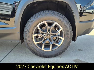 2027 Chevrolet Equinox ACTIV