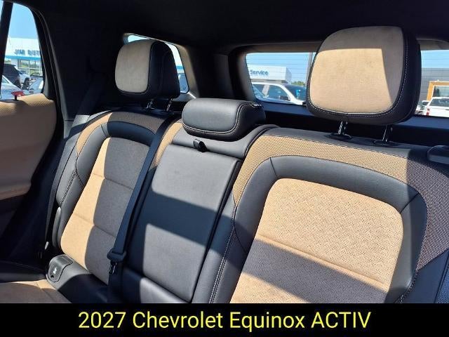 2027 Chevrolet Equinox ACTIV