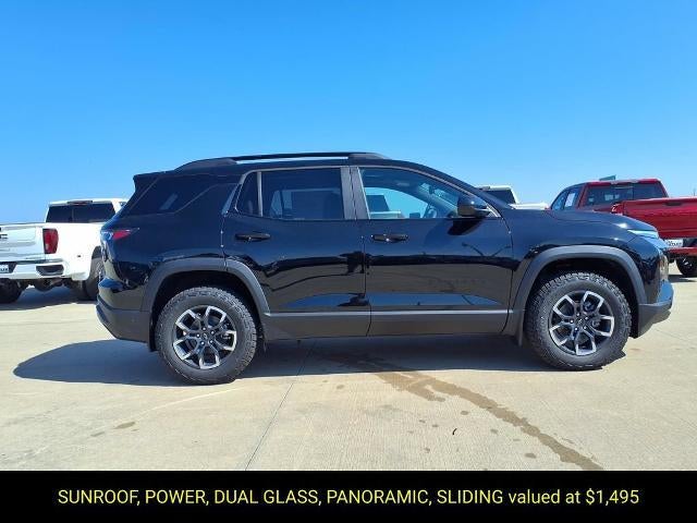 2027 Chevrolet Equinox ACTIV