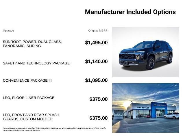 2027 Chevrolet Equinox ACTIV