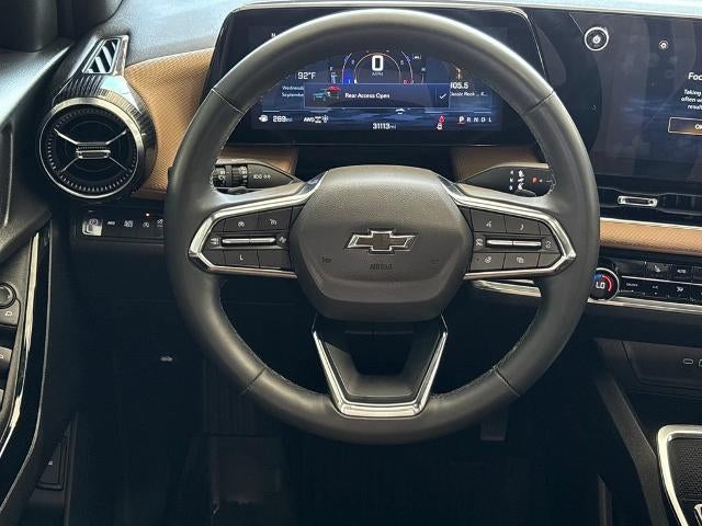 2025 Chevrolet Equinox ACTIV