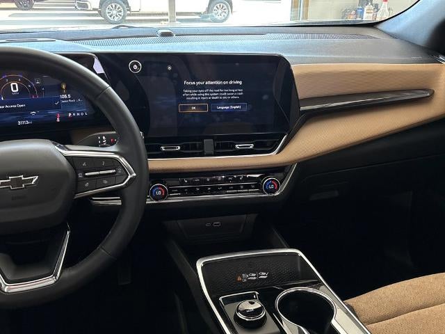2025 Chevrolet Equinox ACTIV