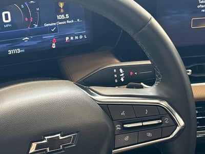 2025 Chevrolet Equinox ACTIV