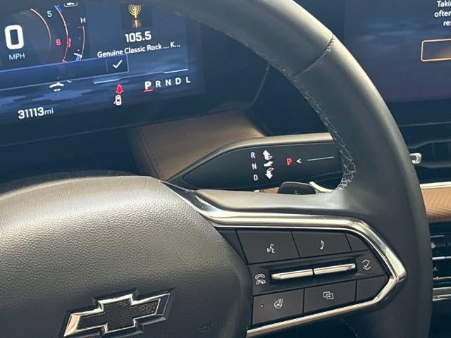 2025 Chevrolet Equinox ACTIV
