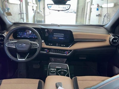 2025 Chevrolet Equinox ACTIV