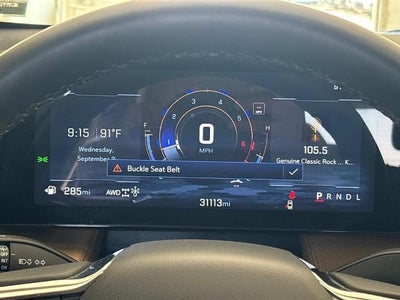 2025 Chevrolet Equinox ACTIV