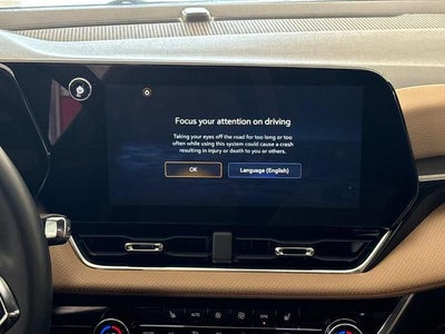 2025 Chevrolet Equinox ACTIV