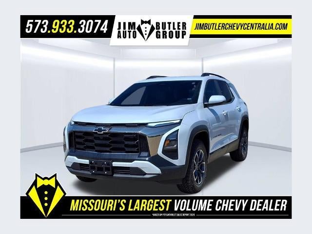 2027 Chevrolet Equinox ACTIV