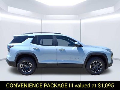 2027 Chevrolet Equinox ACTIV