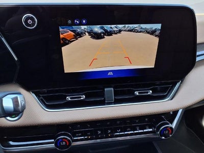2027 Chevrolet Equinox ACTIV
