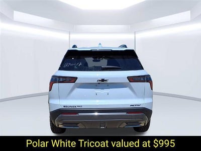 2027 Chevrolet Equinox ACTIV