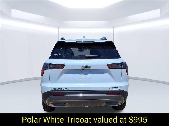 2027 Chevrolet Equinox ACTIV