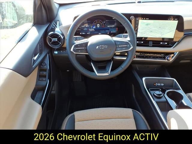 2026 Chevrolet Equinox ACTIV