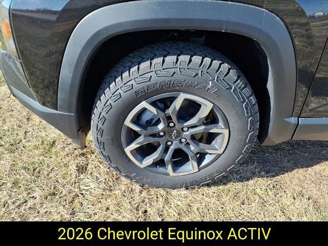 2026 Chevrolet Equinox ACTIV