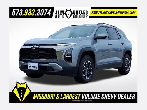 2026 Chevrolet Equinox ACTIV
