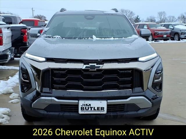 2026 Chevrolet Equinox ACTIV