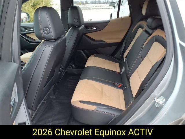 2026 Chevrolet Equinox ACTIV