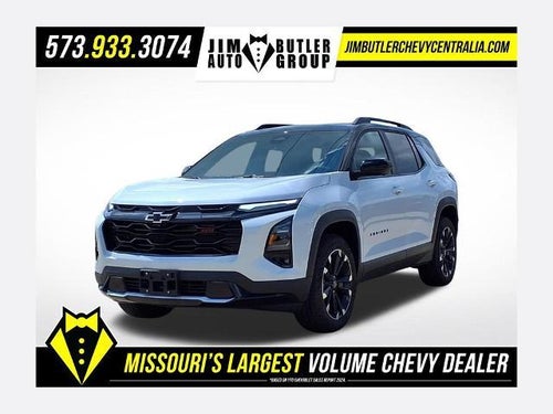 2027 Chevrolet Equinox RS