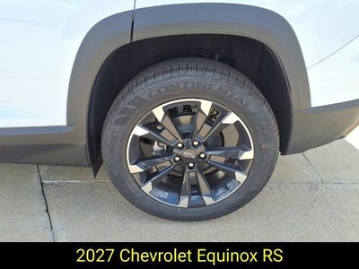 2027 Chevrolet Equinox RS
