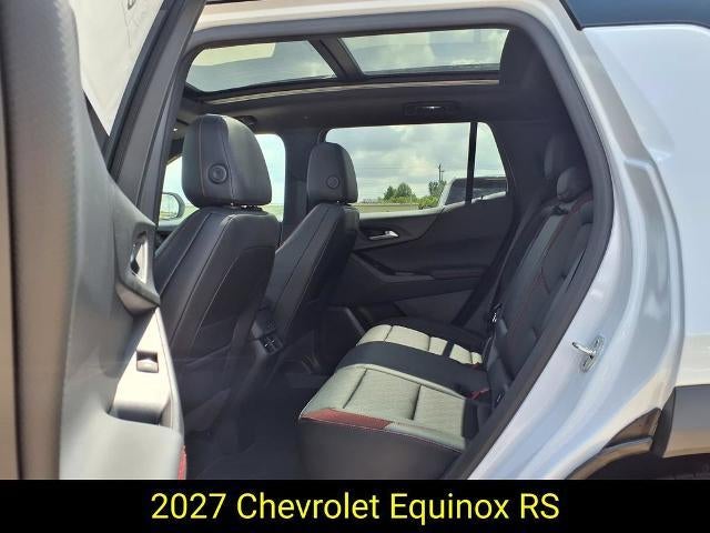 2027 Chevrolet Equinox RS - Photo 11