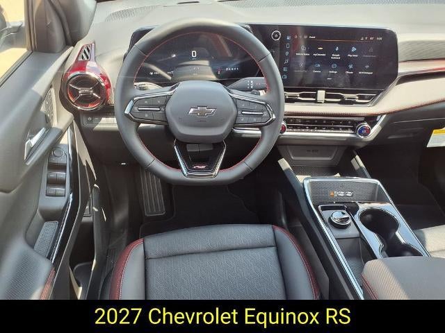 2027 Chevrolet Equinox RS - Photo 13