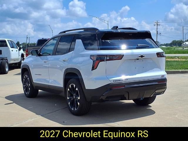 2027 Chevrolet Equinox RS - Photo 8