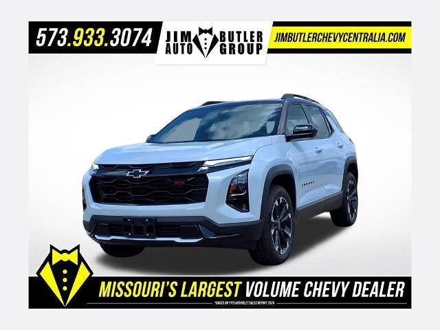 2027 Chevrolet Equinox RS