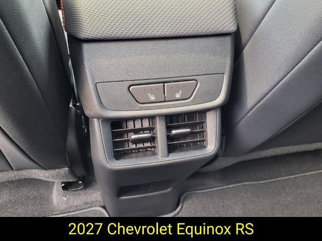 2027 Chevrolet Equinox RS